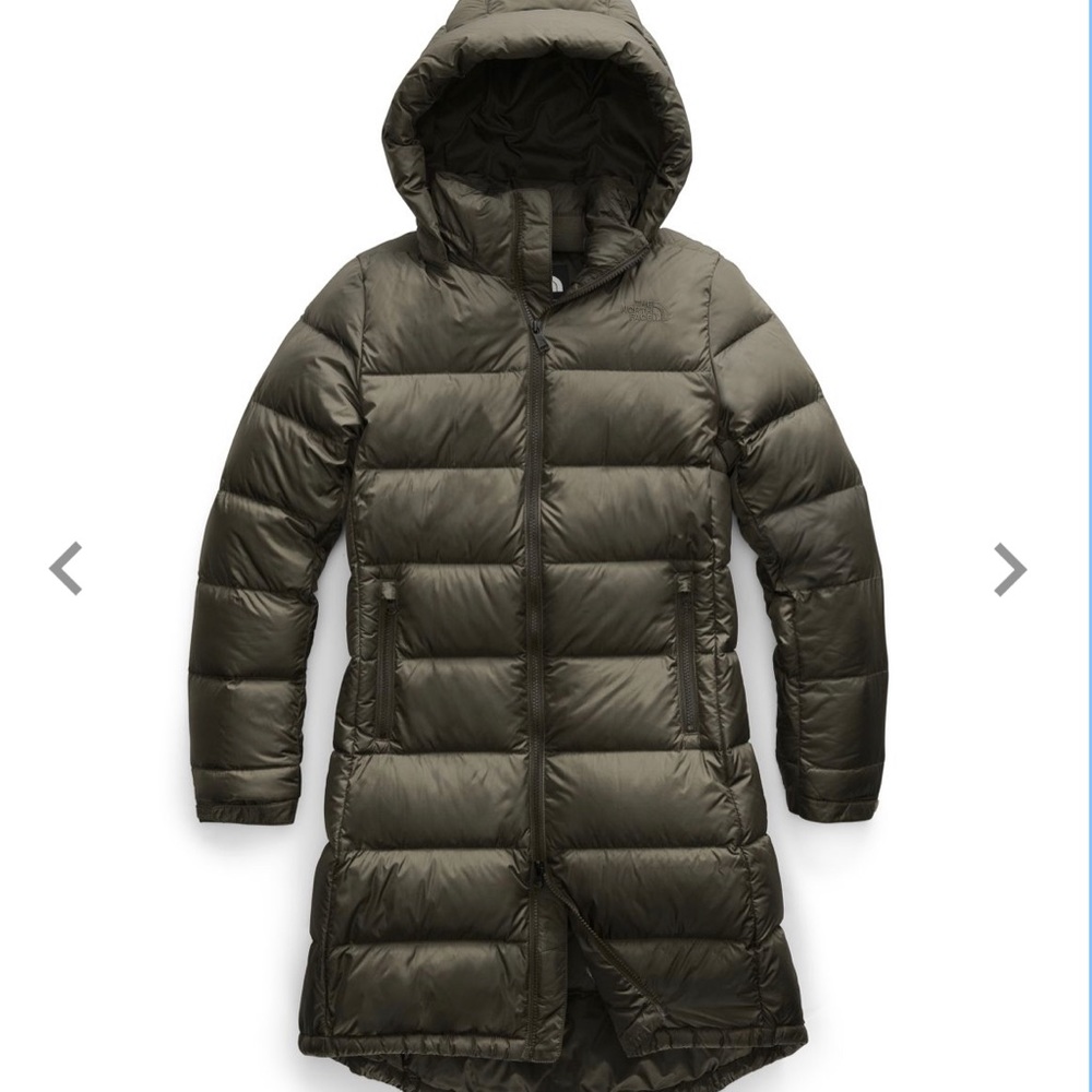 The North Face Women’s Parka